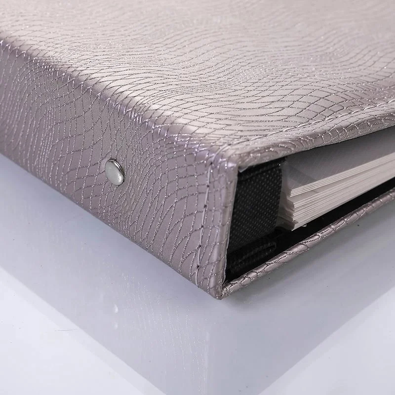 Yicheng 12 -inch Self -sticking Creative Fashion Album DIY Commemorative Book with Window
