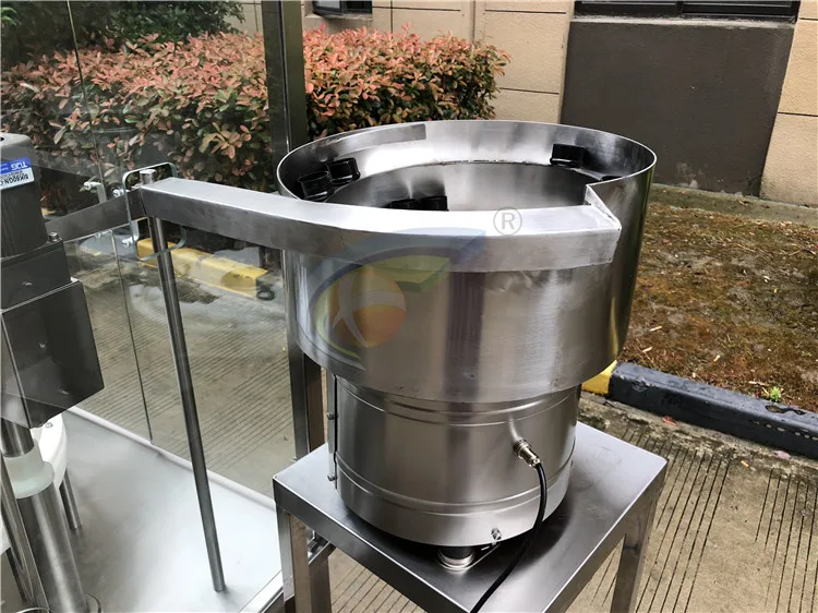 
Powder filling machine production line,spice powder filling capping machine 