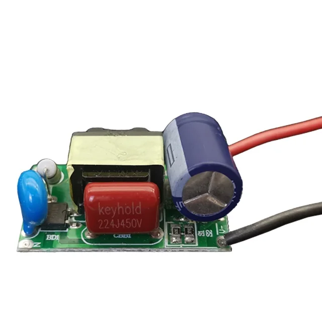 ZenYuan6w-20w DC 100- 240 мА светодиодный свет 12vT8 T5 трубки светодиодные трубки светодиодный драйвер света