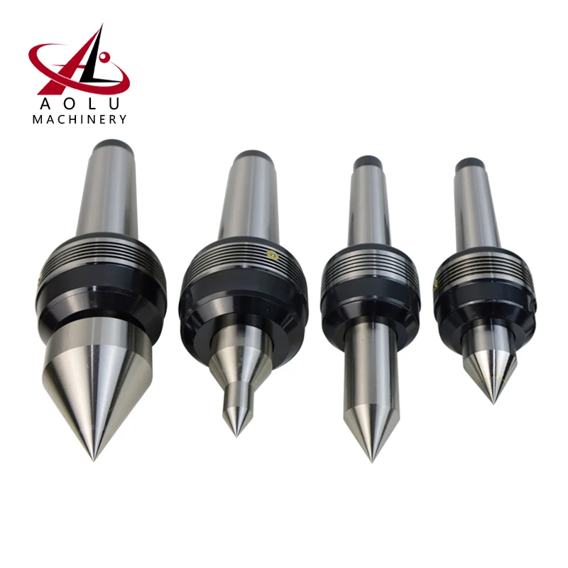 Medium Duty Live Center Precision CNC Machining Center Revolving Live Center for lathe