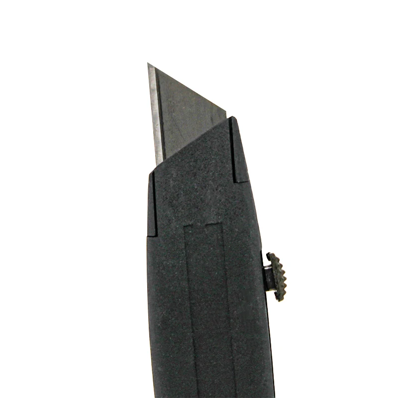In-stock fast dispatch retractable household and office pocket cutter knife tool utility craft knife