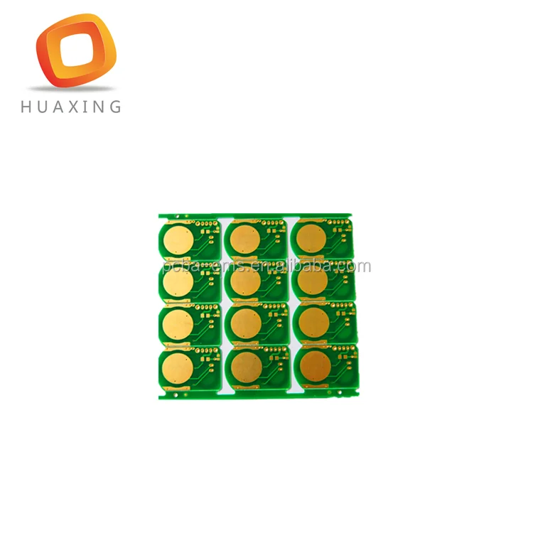 Double Side SMD Components Custom Design Customized FR4 Double Sided 94vo PCB PCBA Shenzhen Circuit Board