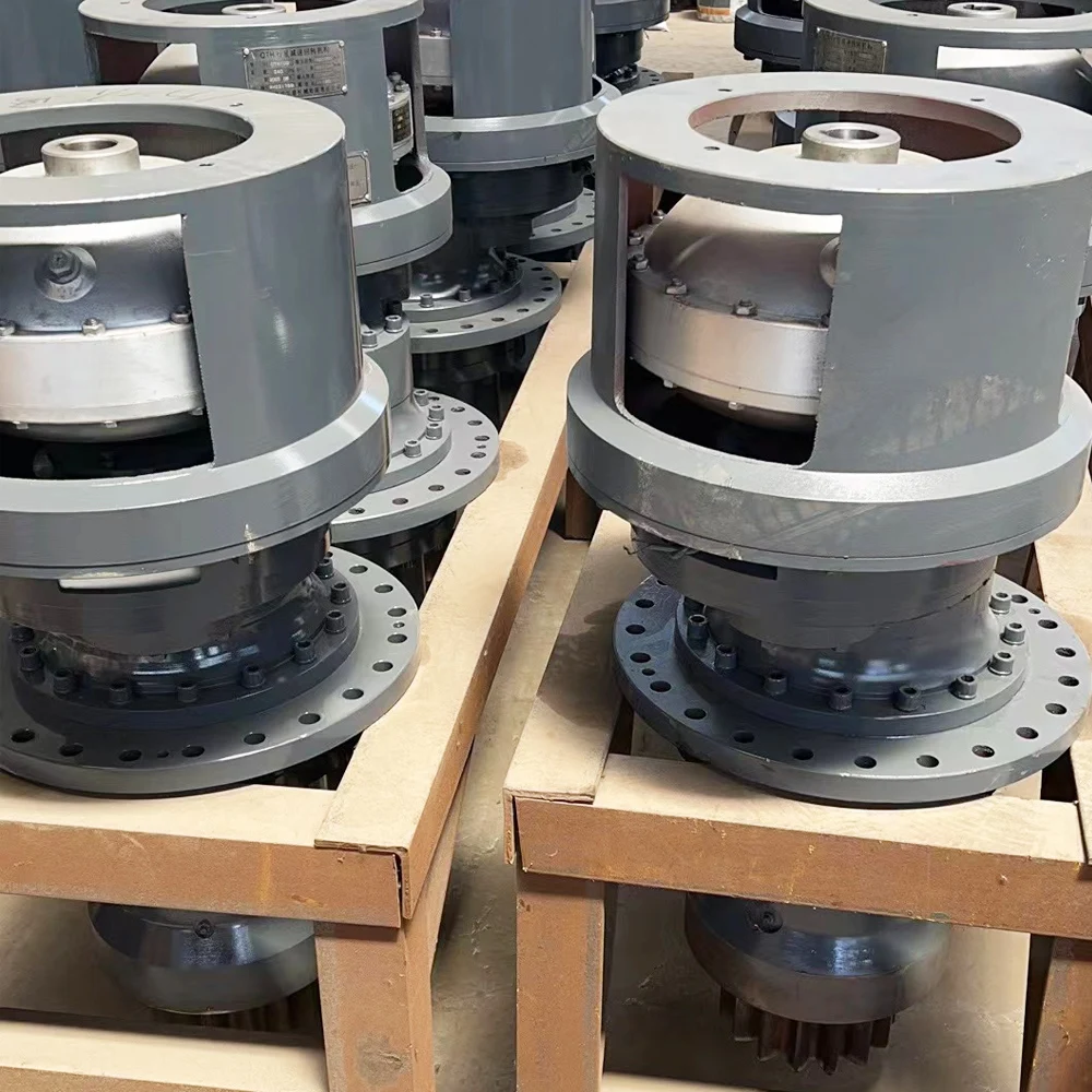 Tower Crane rotary reducer 8000/10000 planetary gear rotary reducer original product