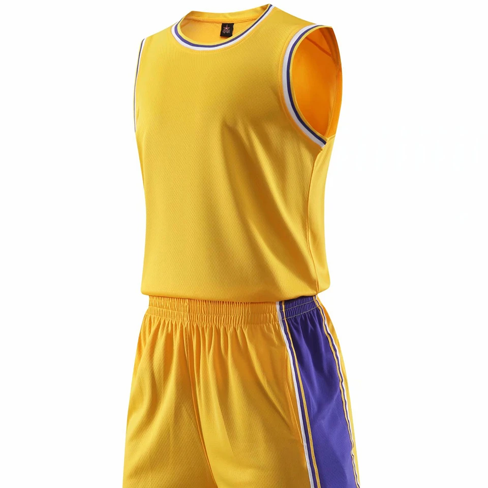 
Factory price 100% polyester basketball warm up suits sportswear Hot selling product uniform design basketball jersey 