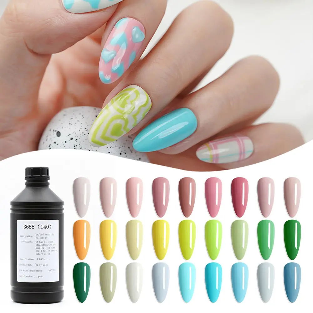 Private label 2 In 1 Basecoat Customize Logo 108 Colors Vegan Base Color Gel Base Coat Gel Nail Polish