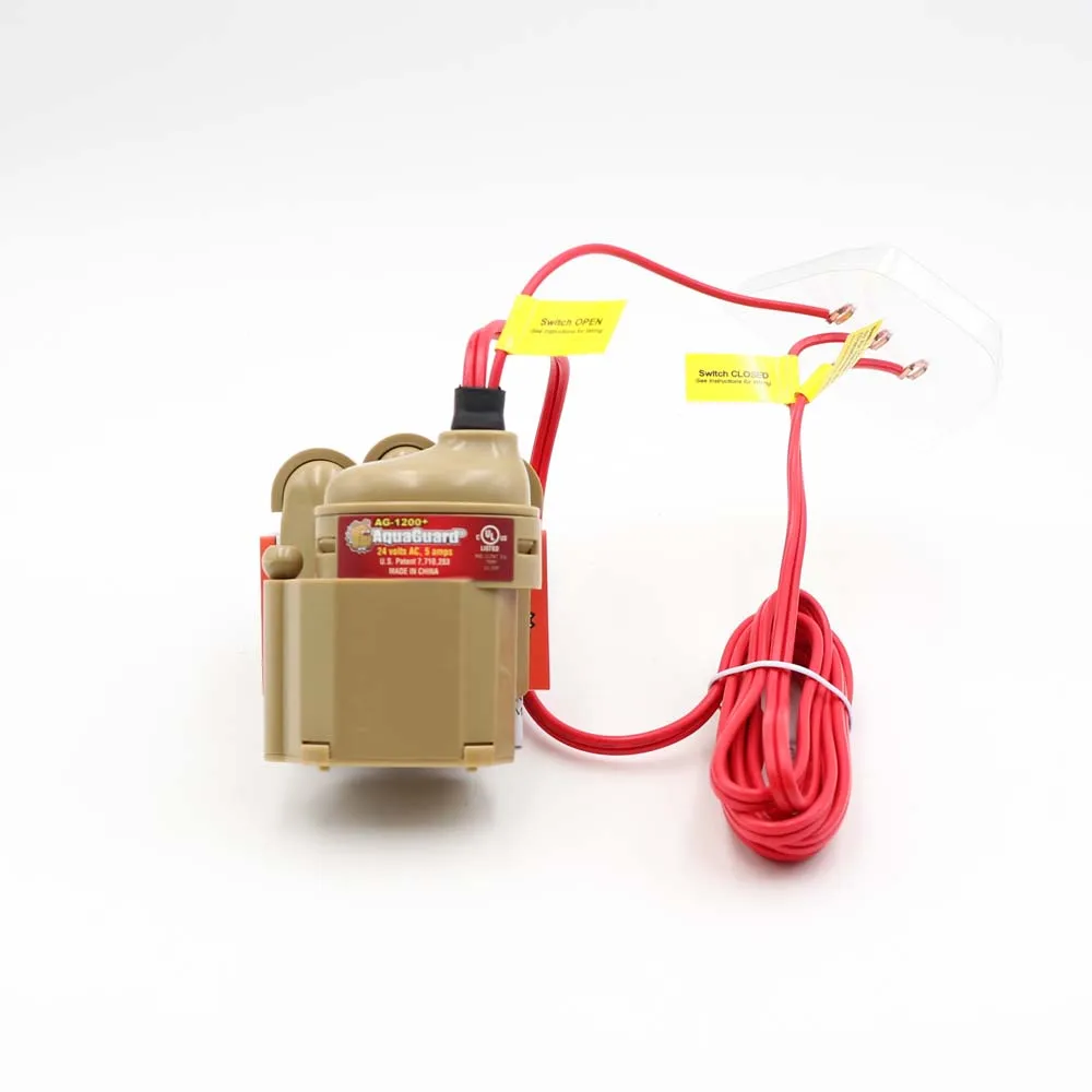 Customize Magnetic Float Switch for Metal or Plastic Secondary Drain