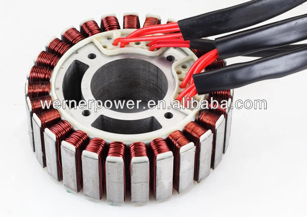 2.8KW PMG converter generator wholesale from China