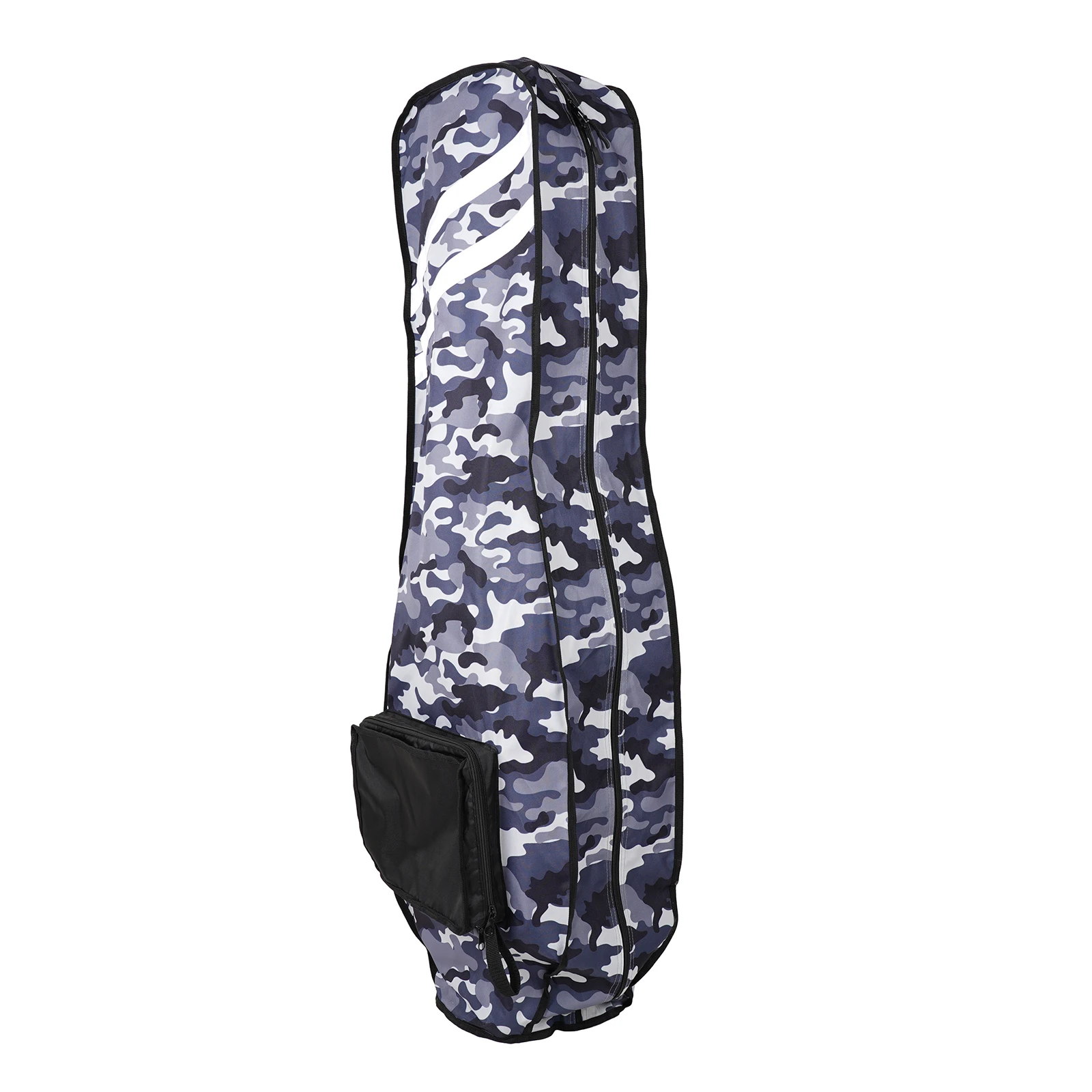 Hot Sale Nylon Waterproof Dustproof Outdoor Protector Foldable Golf Bag Rain Cover  Golf Bag Cover