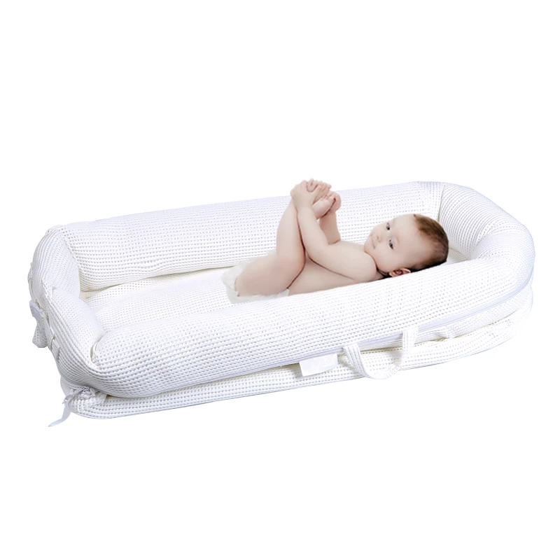 
Портативное детское постельное белье для новорожденных, Комплект постельного белья для путешествий 