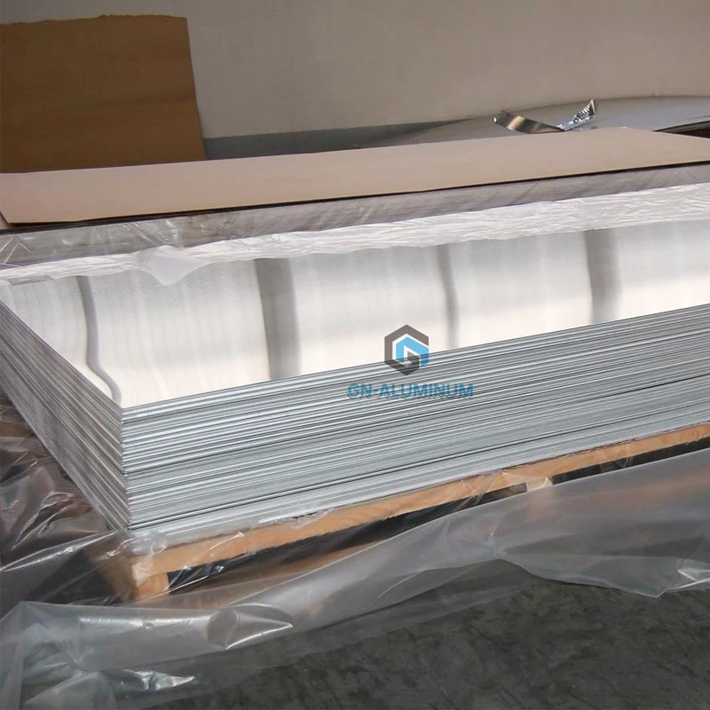 Plain a5052 5051 5A06 h34 5000 Series Bulk Aluminum Alloy 5383 Sheet Plate Price 5082 5086