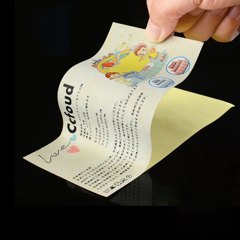 Printing factory custom label transparent logo metal hot gold sealing sticker custom self-adhesive label bottle sticker