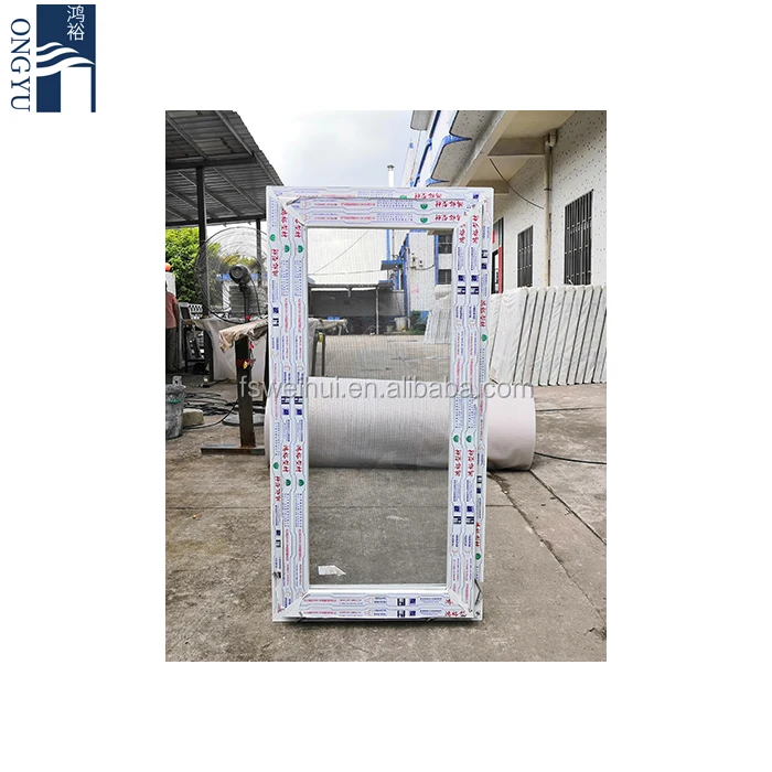 UPVC Plastic Profiles for Doors and Windows