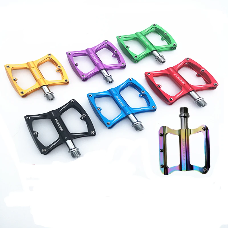 FDKOBE alloy ultralight pedal quick release bearing pedal non-slip BMX mtb road folding bike accessories bicycle pedales