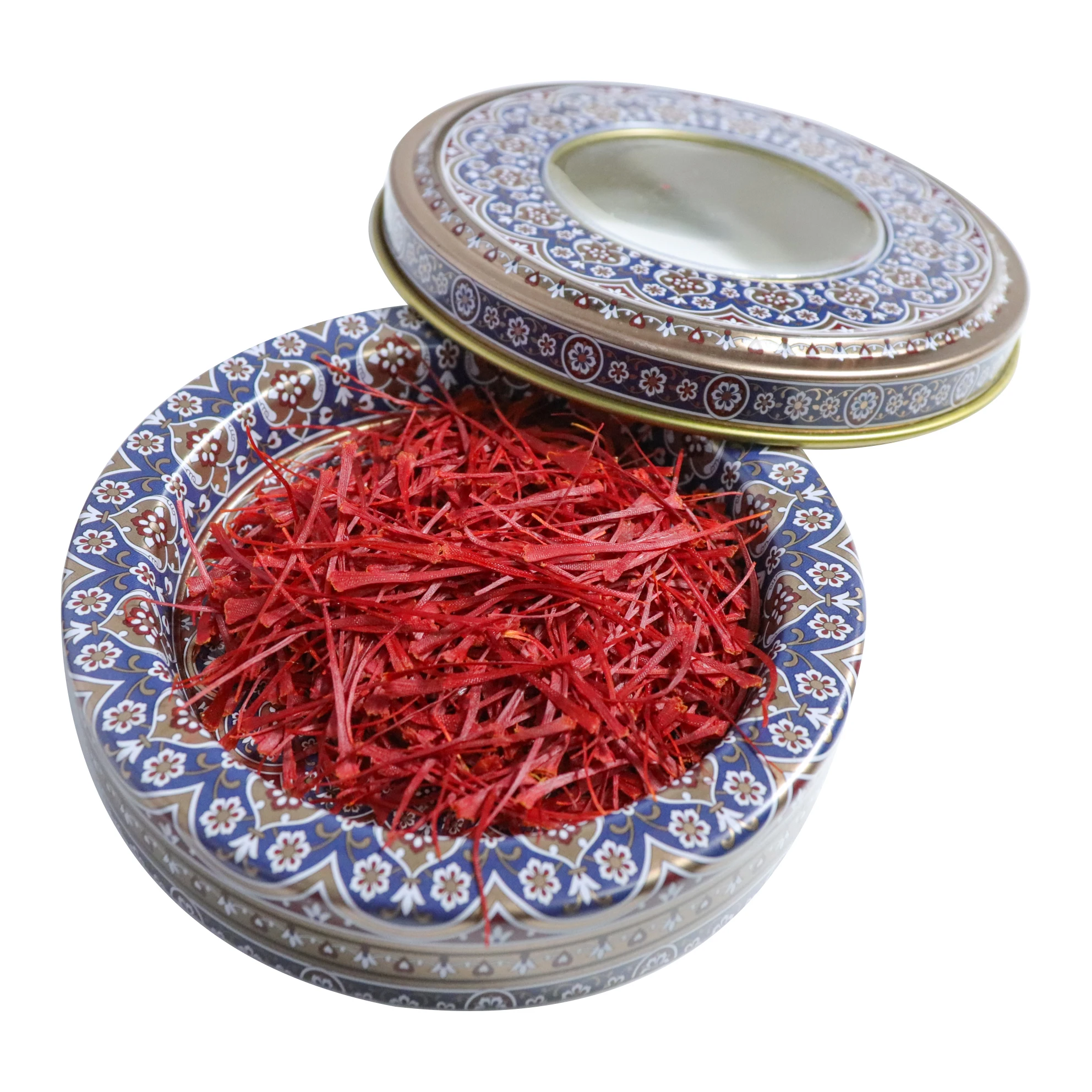 Wholesale Pure saffron price golden saffron negin Bulk saffron bulbs