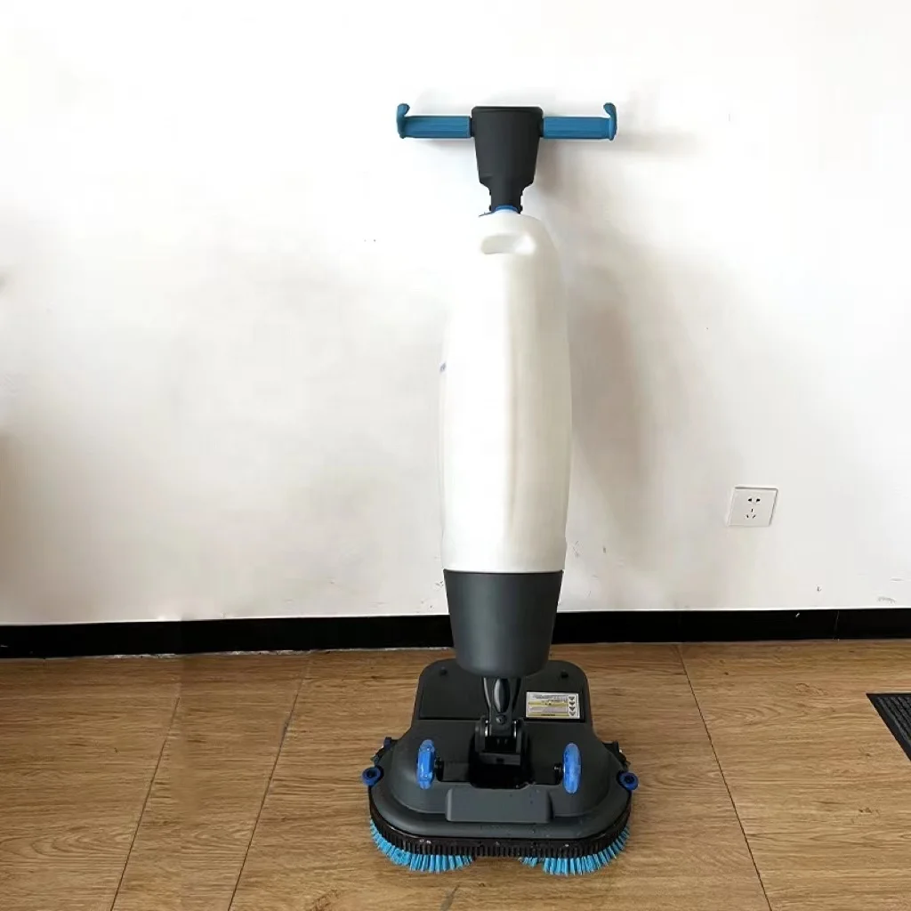 Most Excellent Quality Industrial Floor Scrubber Machines