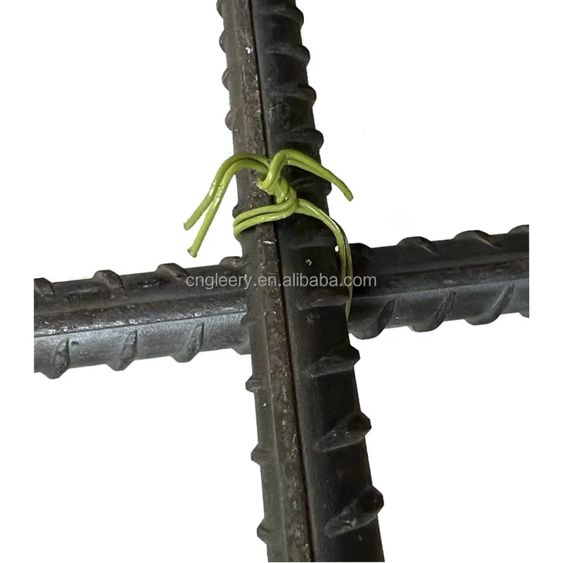 Polyester coated wire