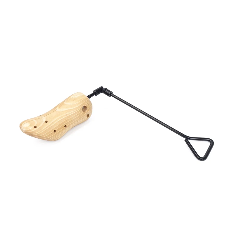 Wholesale Strong Durable Expander Wood Shoe Tree Adjustable Shoe Stretcher For Men And Women
