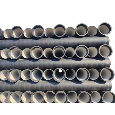 4inch ductile cast iron pipe cement coating ductile iron pipe thickness Dci pipe sizes price