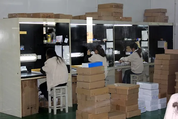 Anti impact ANSI Z87.1 EN166 Safety Optical Glasses frames with Side Protection