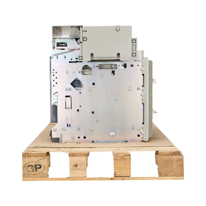 Sschneider ACB Drawer Type Intelligent Circuit Breakers MT12H10 MT16H10 MIC5.0A 3P Air Circuit Breaker Circuit Protection