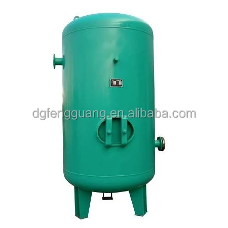 Air Tank 2000L Air Receiver for Screw Air Compressor Storage Tank