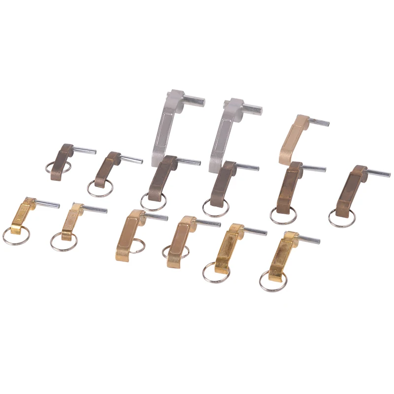 Quick Connector Ear Copper Ear Female End Handle Wrench Copper Handle C-Connector Copper Wrench