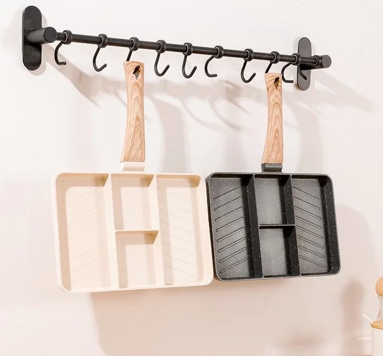 Многофункциональный жареный стейк кухонный камень домашняя посуда подходит для завтрака