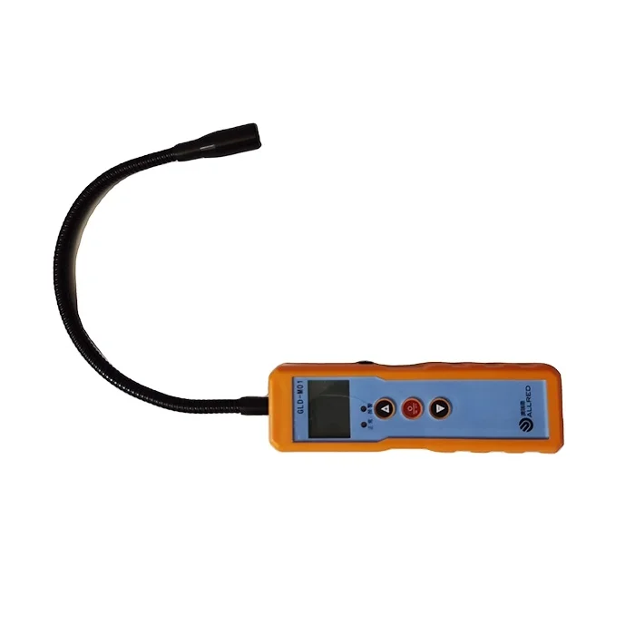 Semiconductor Portable LPG Gas Leak Detector