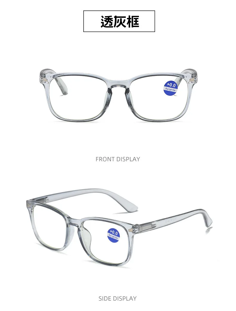 The Reading Glasses Company Grey Readers Designer Style Mens Womens Optical Power +1.00