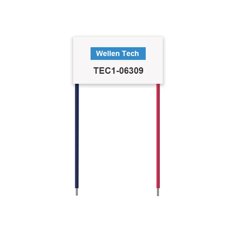 20*40 мм TEC1-06309 модуль Пельтье термоэлектрический модуль для термоэлектрического охлаждения и нагревательных чашек