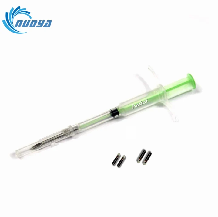 Pig, cow, sheep, veterinary chip syringes, animal chip syringes/needles