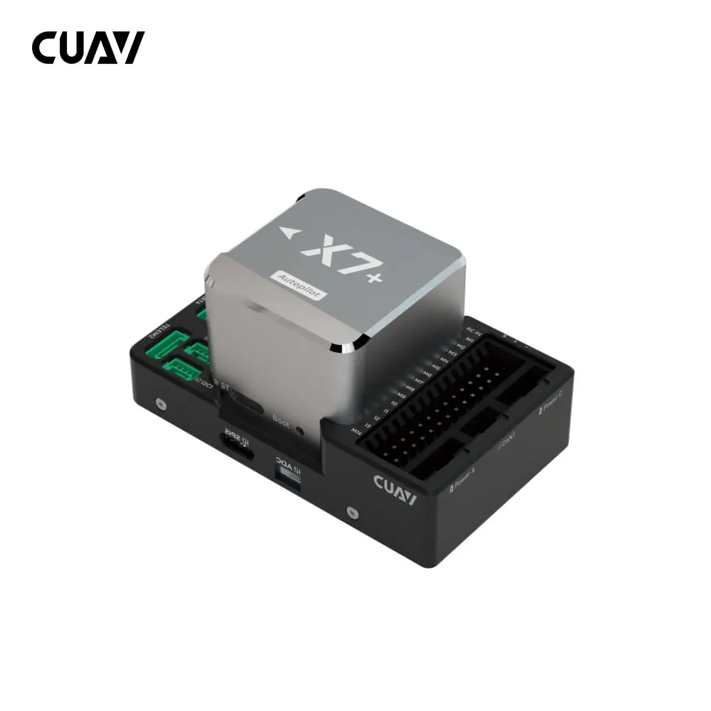 CUAV X7 + скорость обработки 480 мГц STM32H743 процессор RM3100 компас контроллер управления полетом