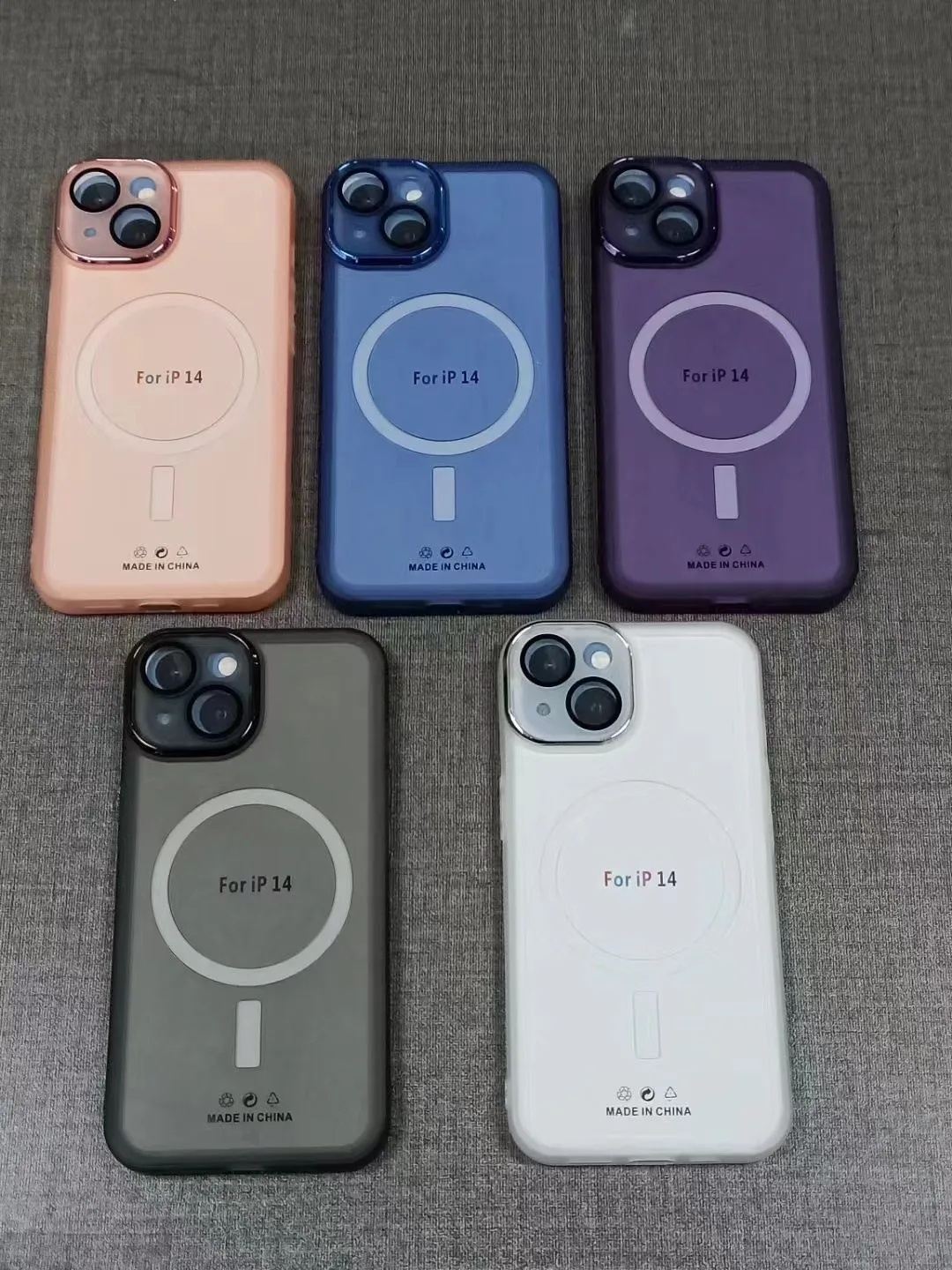 Good Price Wholesale TPU  Magnetic   Phone Case For Iphone14 promax