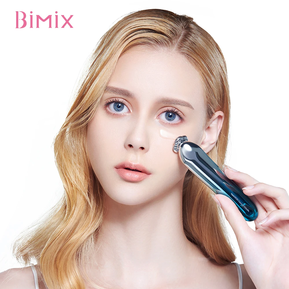 Bimix New Products Cosmetics Facial Beauty Equipment RF&EMS Eye Face Beauty Equipments