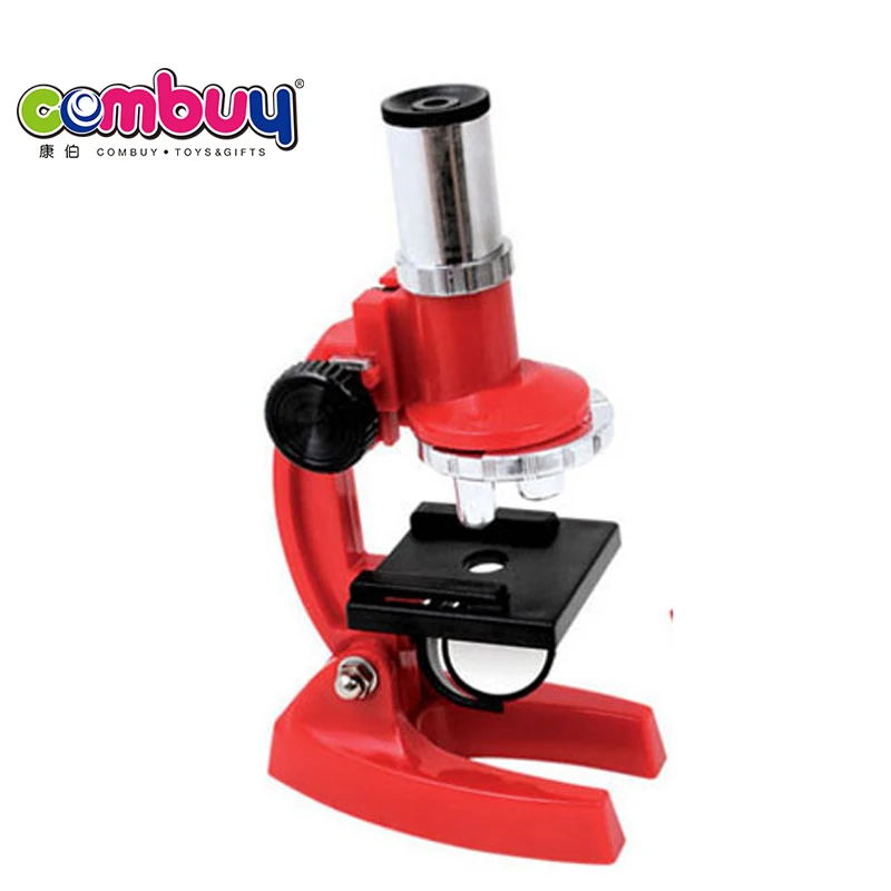 300X feet educational toy set used kit microscope for kids