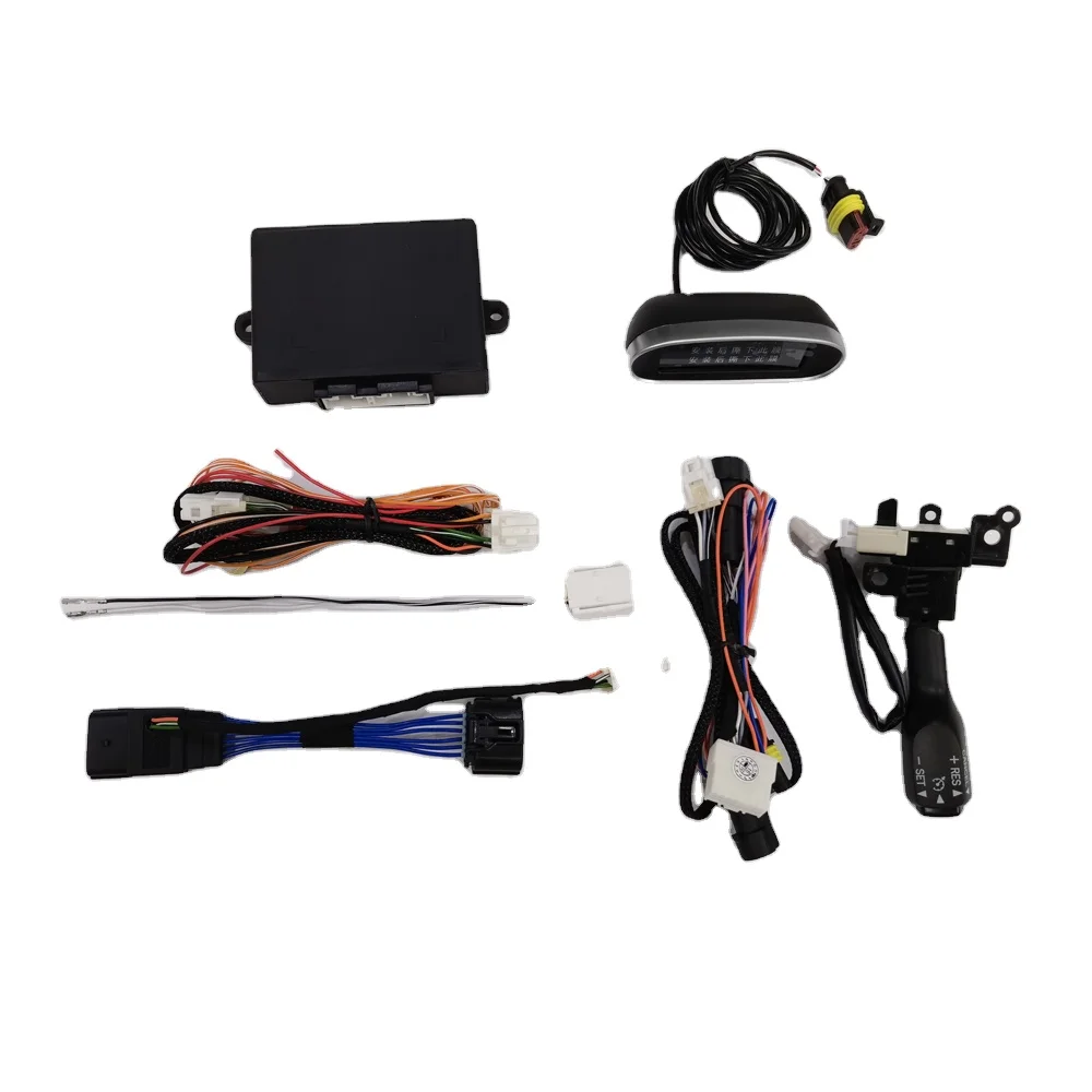 FOR TOYOTA LAND CRUISER LC70 LC76 LC79 HILUX  4RUNNER Cruise control  Hilux Revo 2008-2019 Camry Highlander
