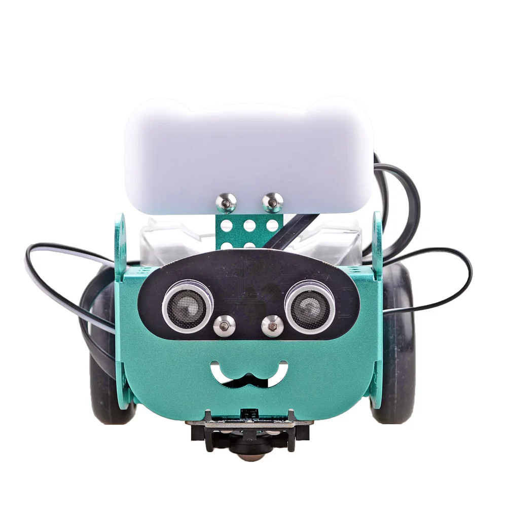 Программируемый набор Mio Robot для творчества (первичный) программирование начального уровня обучения детей