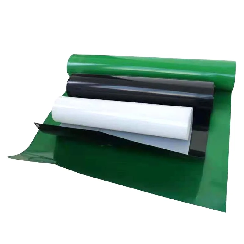 0.5mm Hdpe Geomembrane Shrimp Fish Farming Pond Liner 1.5mm Artificial Lake Hdpe Liner Hdpe Sheet Drinking tank