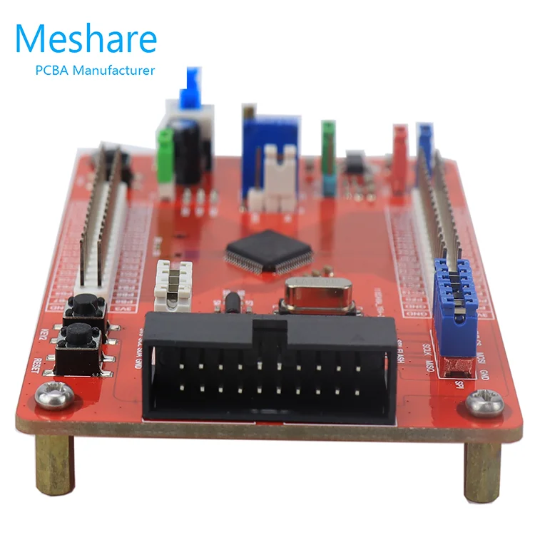 Quick pcb pcba образец поставщик сборки сервис в Китае