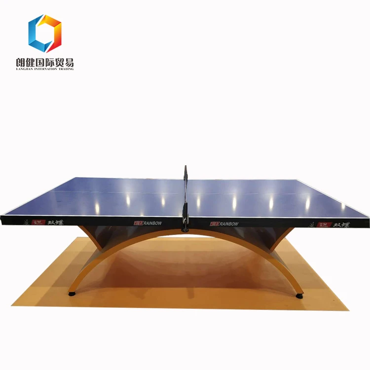 25mm  Training Equipment Indoor Competition Table Tennis Table