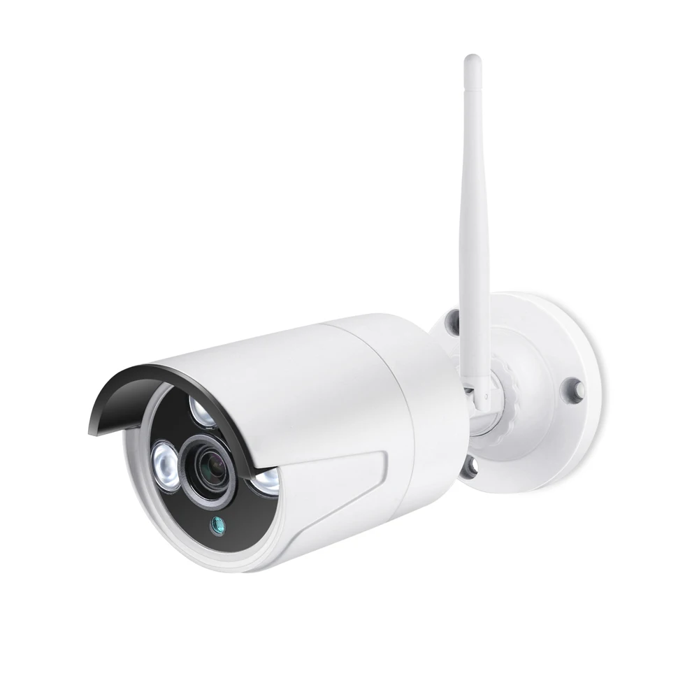 
4ch wireless NVR kit with 4pcs 1080p ip cameras support tuyasmart wifi 4ch camera nvr kit 