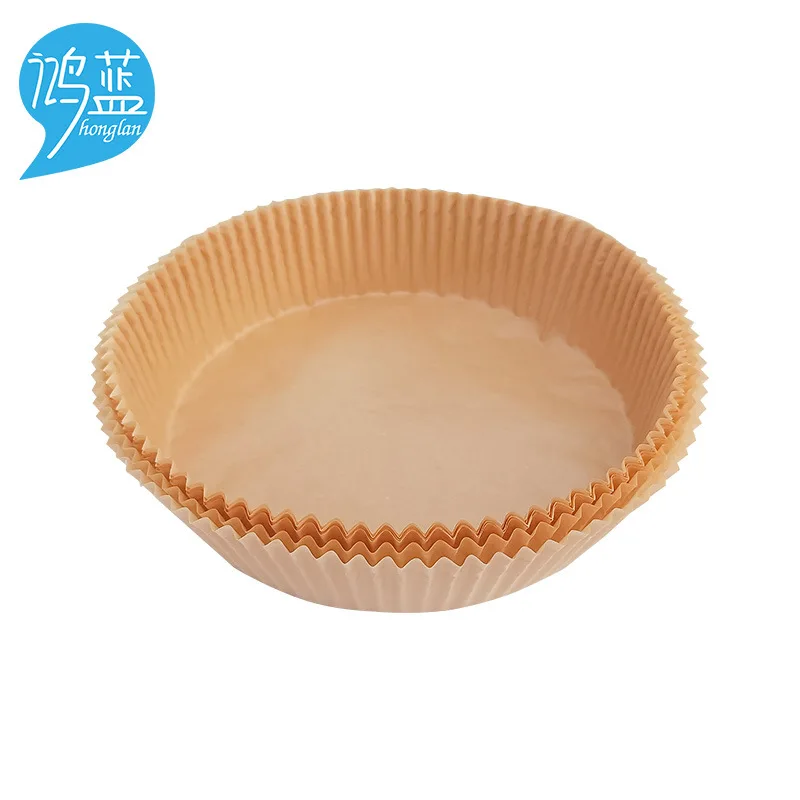 2023 Fluorescent-free Air Fryer Filter Paper For Air Fryer