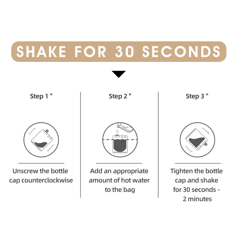 Fruit Meet Tea Good Product Classic American And Latte  Instant Coffee For Wholesale Market