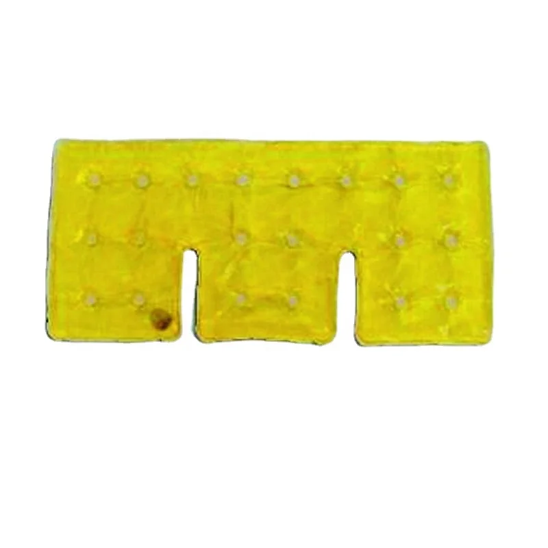 Zeji Liquid Magic Reusable Cold Hot Pain Relief Therapy Patch for Neck and Shoulder Pain Relief Reusable Click Instant Heating