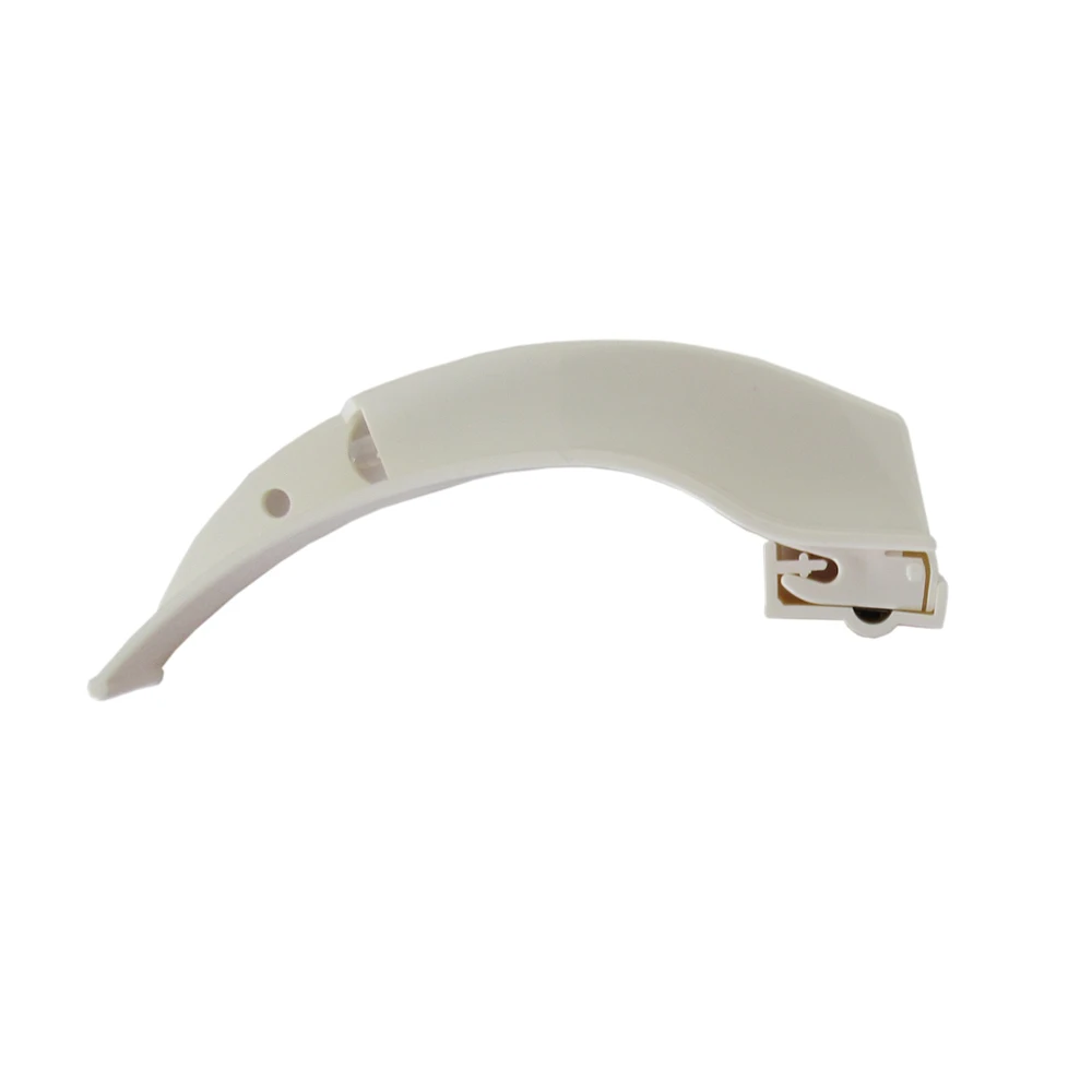 Chinese Anesthesia Diagnose Intubation Flexible Optical Fiber Macintosh Laryngoscope Blade and Handle Kit Set 0# 1# 2# 3#