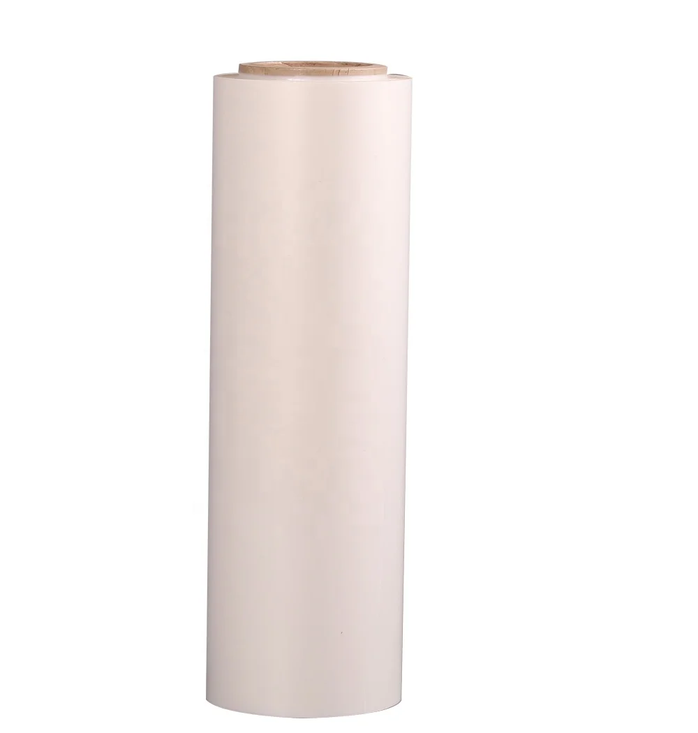 Matte Polyester Bopet PET Film Jumbo Roll For Flexible Package