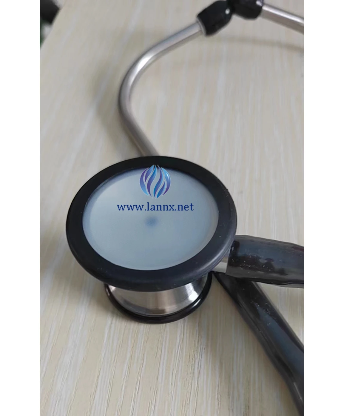 Custom-made Medical Diagnostic Cardiology Stethoscope classic iii Zinc alloy Dual Head Stethoscope nurse stetoscopio