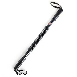 Fitness Equipment Spring Arm Strength Hand Gripper Gym Fitness 20-60kg Power Twister Forearm Expander