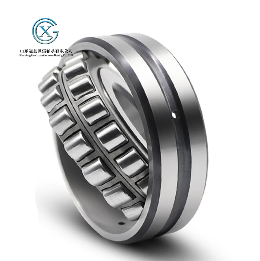 \tProfessional specifications of self-aligning roller bearings  .
