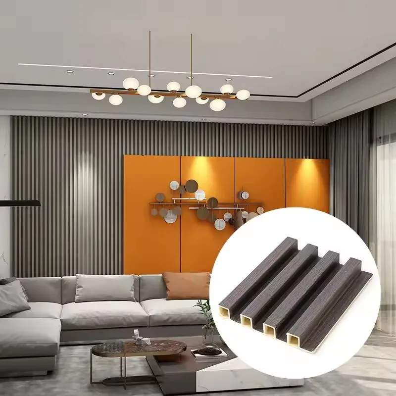 HZSY Eco Uv Protection Wall Panel Wall Decor Interior Pvc Wall Cladding Panel